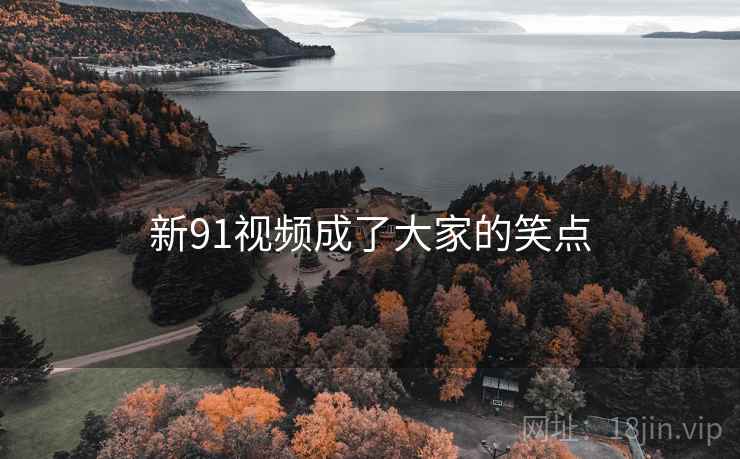 新91视频成了大家的笑点  第1张