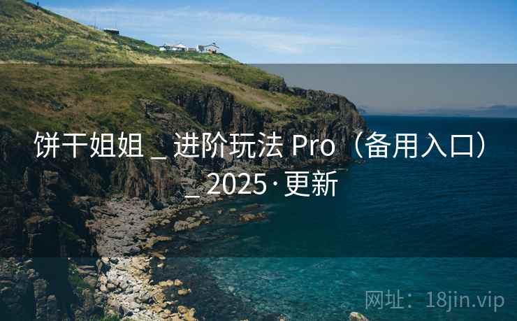 饼干姐姐 _ 进阶玩法 Pro（备用入口） 2025·更新  第2张